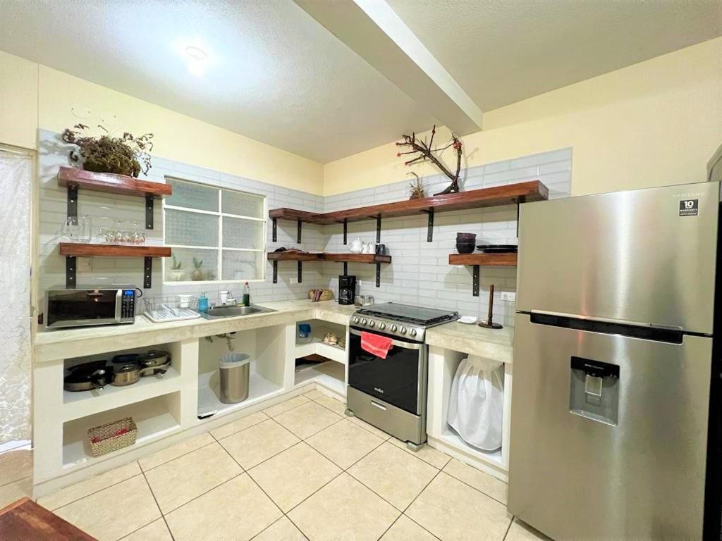 Comfy. Full Internet, Kitchen, Washer And Dryer, Netflix Chimaltenango Exterior photo